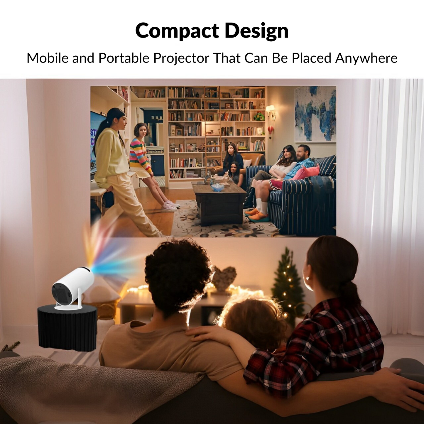 iVision™ - Home Theater Experience